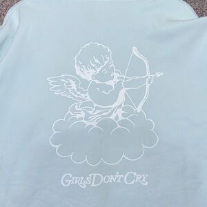 Girls Don’t Cry Mint Hoodie